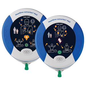 Heartsine 350P and 360P AEDs