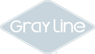 Grayline gray logo
