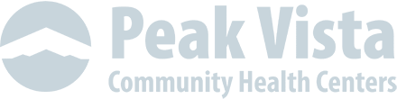 Peak Vista gray logo