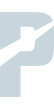Pinnacle Bank gray logo