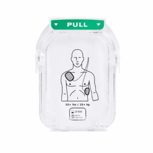 Philips HeartStart OnSite, Home, HS1 AED Adult SMART Pads Cartridge