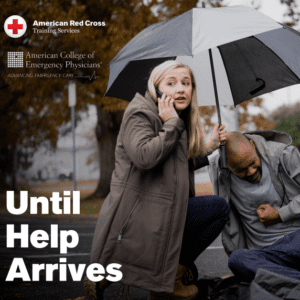 American Red Cross Until Help Arrives Online Class