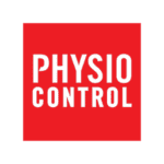 Physio Control logo with margins