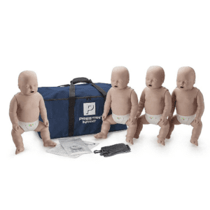 Prestan Manikin Infant 4 Pack