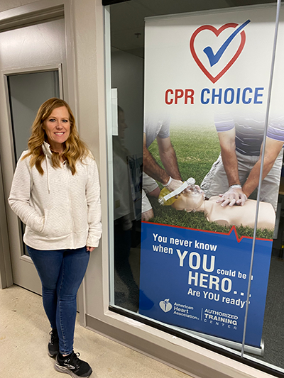 Cheryl Smith CPR Choice