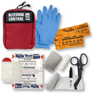 intermediate bleed control kit