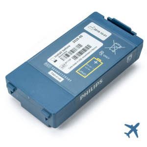 Philips HeartStart OnSite / FRx AED Aviation Battery