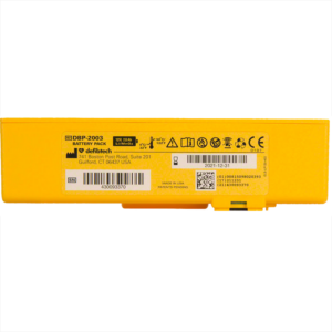 Defibtech AED View Battery