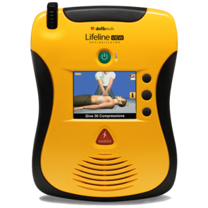 Defibtech View AED