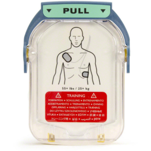 philips adult training pads