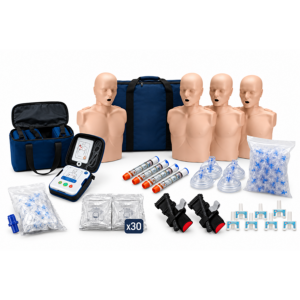 CPR Basics Professional Adult Instructor Kit – 12 Student