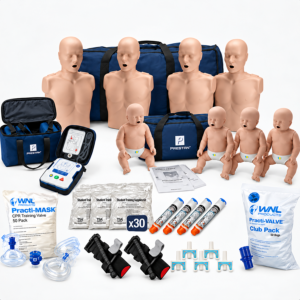 CPR Basics Professional Instructor Kit – 12 Student