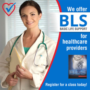 BLS CPR Class