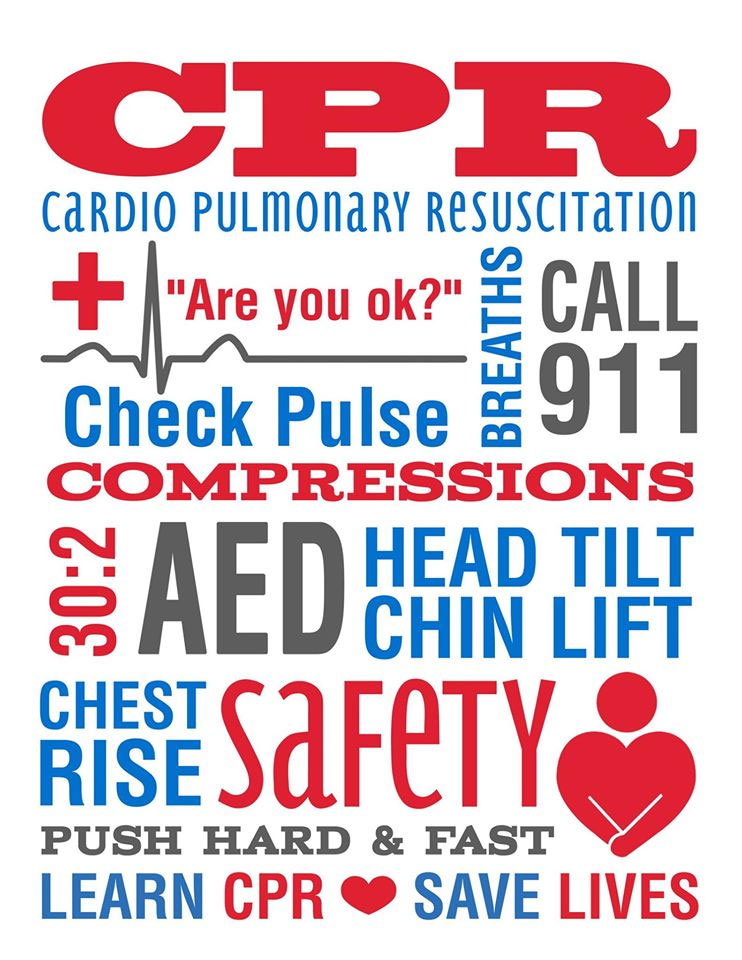 We are CPR Choice - Saving Lives!