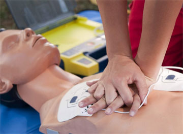On-site CPR Training