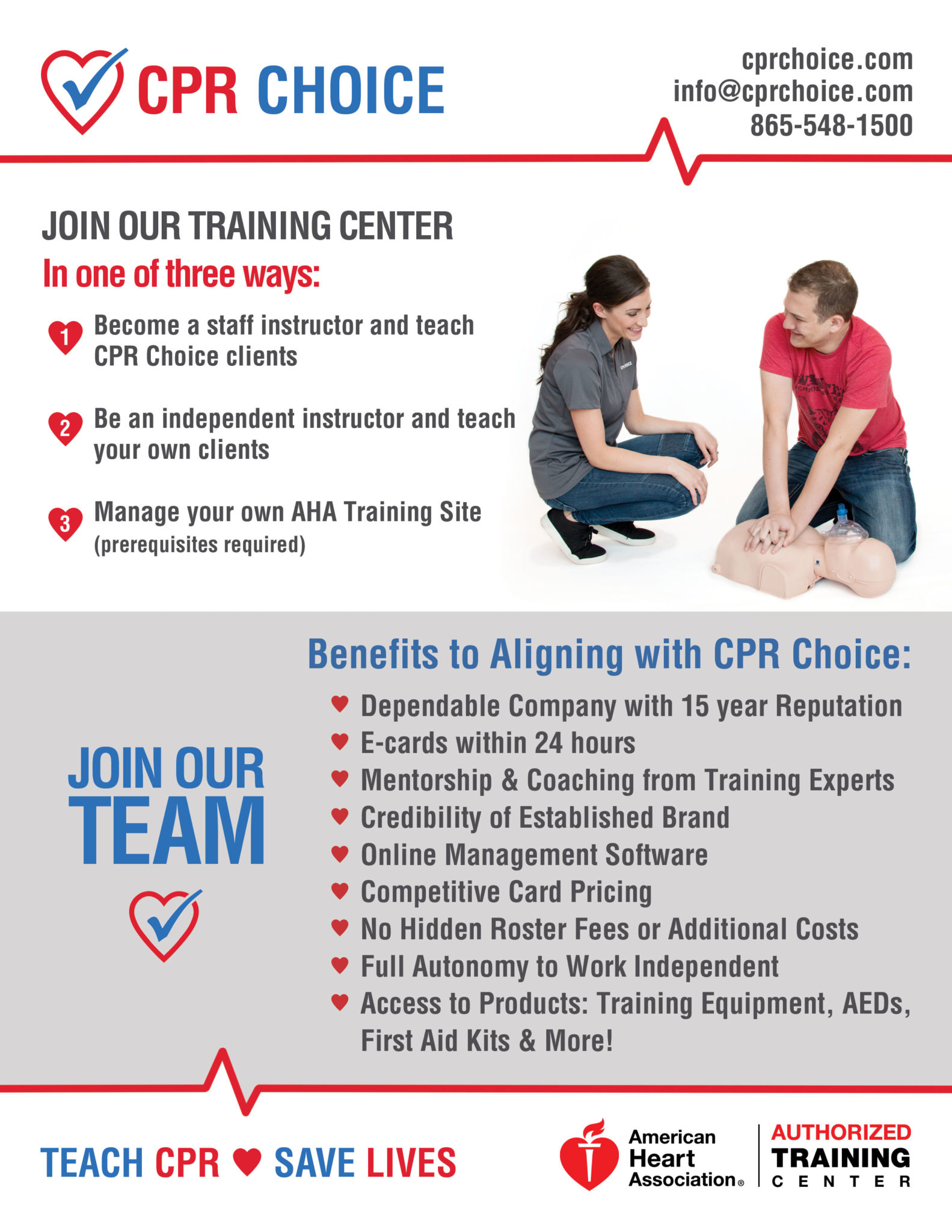 The Instructor's Pulse - CPR Choice | CPR Choice