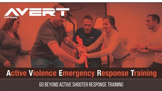 active shooter training