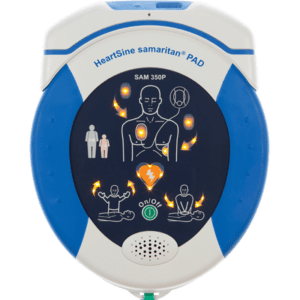 HeartSine Samaritan PAD 350P