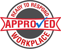 Ready to Respond Approved Workplace