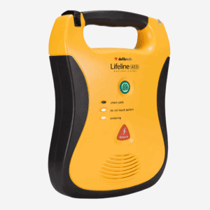 Defibtech Lifeline and Lifeline AUTO AED