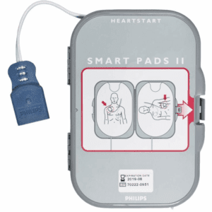 Philips FRx AED SMART Pads II, 1-set