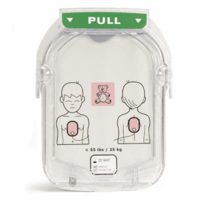 Philips HeartStart OnSite, Home, HS1 AED Infant/Child SMART Pads Cartridge