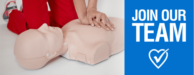 CPR Choice - join our team