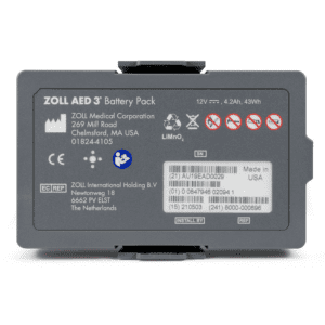 ZOLL AED 3 BATTERY PACK