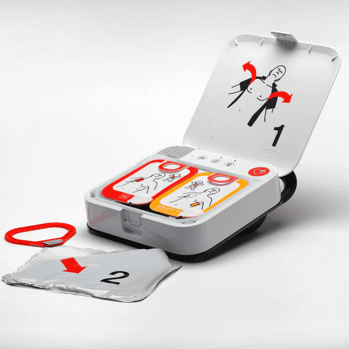 Physio-Control LIFEPAK CR2 - Image 2