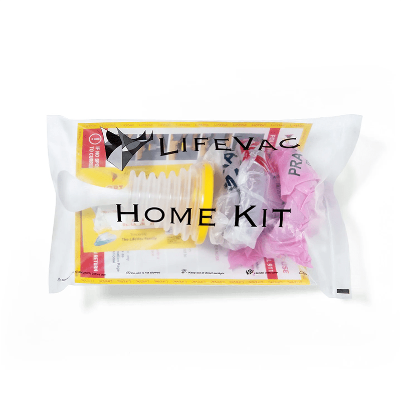 LifeVac Home Kit