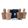 PRESTAN Professional Adult Manikin 4-Pack with CPR Monitor - Image 3