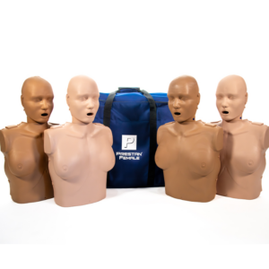 PRESTAN Professional Female Manikin – 4 Pack