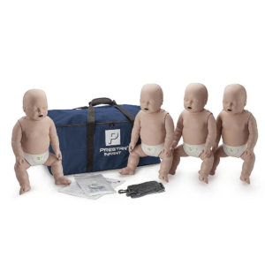 Prestan Manikin Infant 4 Pack