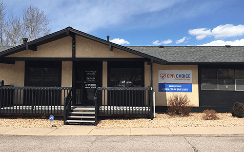 CPR Choice Colorado Springs Headquarters