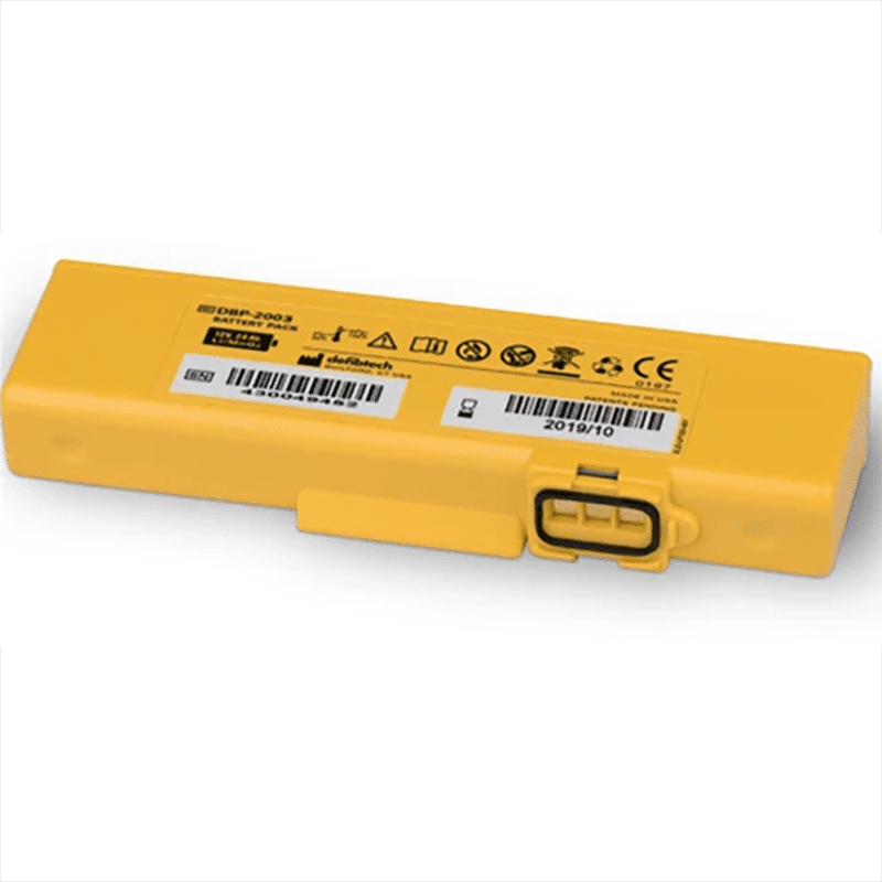Defibtech AED View Battery