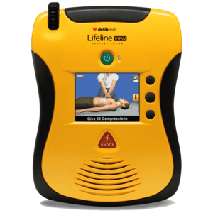 Defibtech View AED