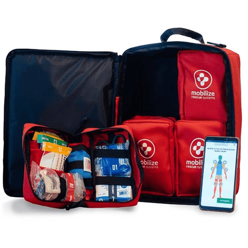 Mobilize public Rescue Station