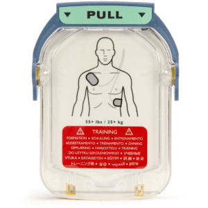philips adult training pads