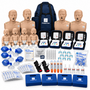 CPR Basics Ultralite Instructor Kit – 12 Student