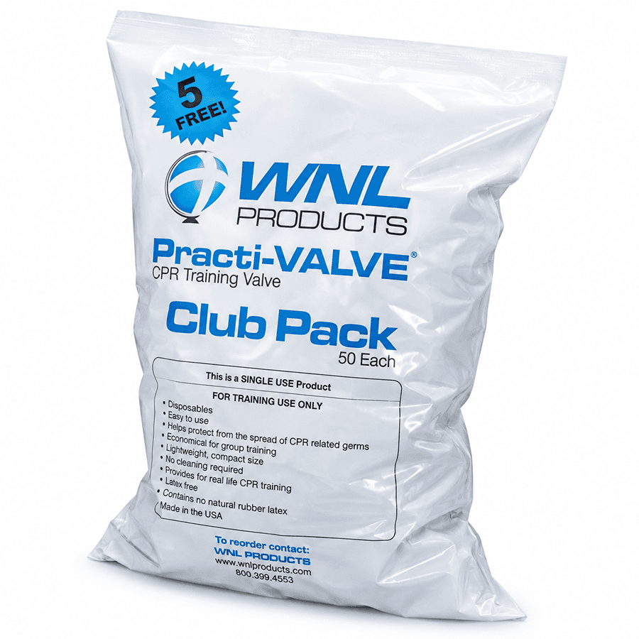 CPR Basics Professional BLS Instructor Kit – 6 Student - Image 6