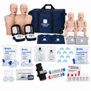 CPR Basics Professional Instructor Kit – 6 Student